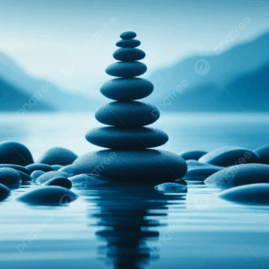 Guided stress management meditation for maintaining calm and mental balance.