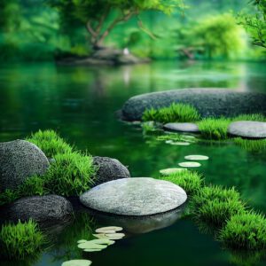 Experience emotional healing and trauma release through guided meditation