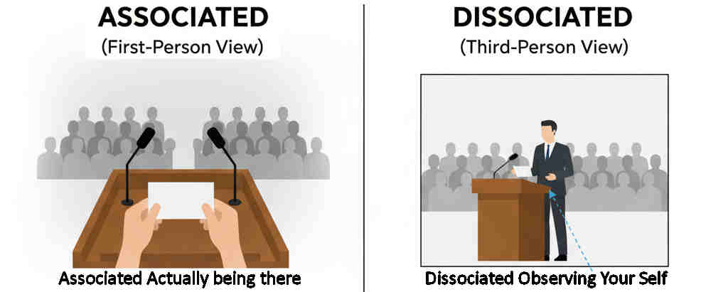 first-person visualization