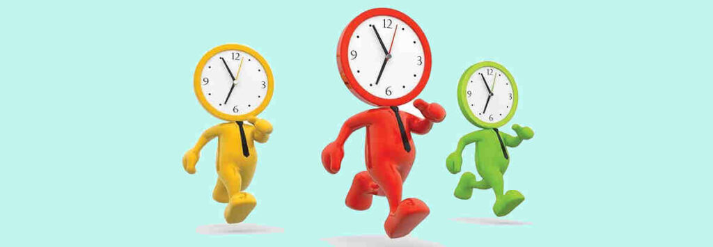 meditation with guidance time