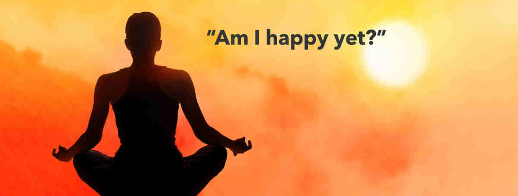 meditation with guidance happy