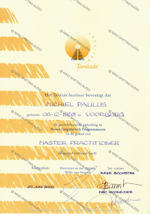 about mind shifting audio