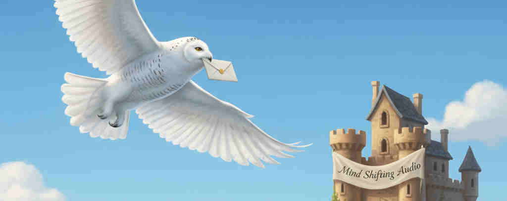 Contact Mind Shifting Audio